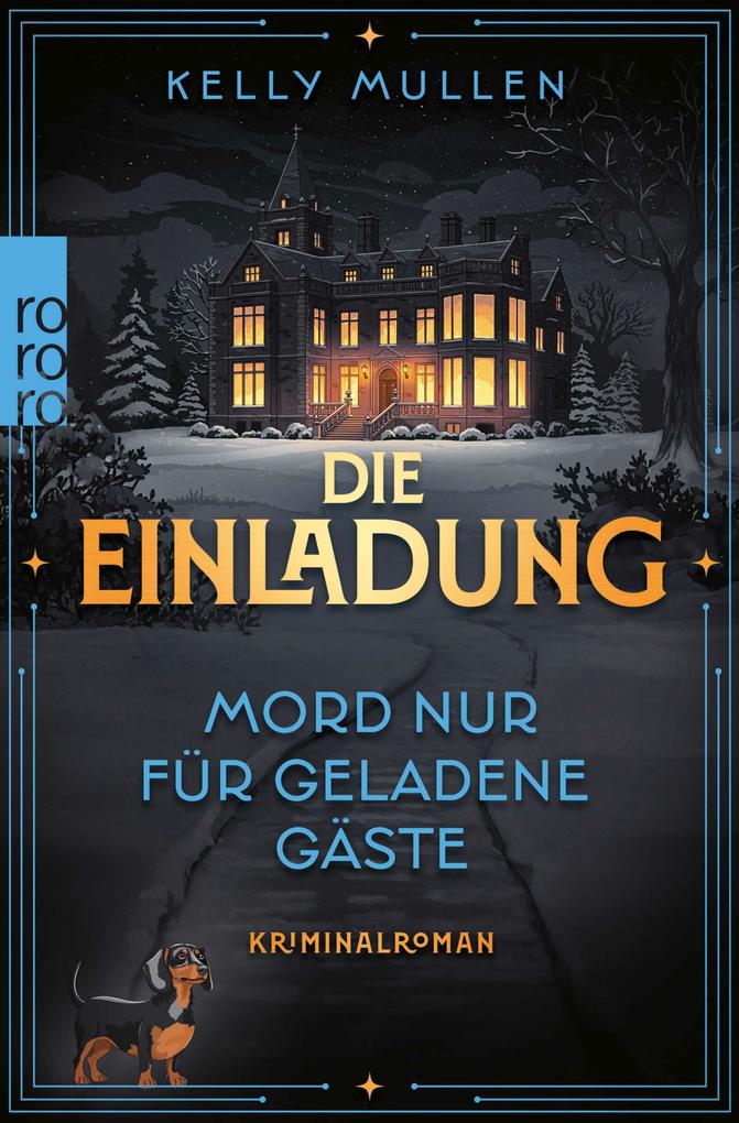Produktbild: Die Einladung - Mord nur für geladene Gäste | Kelly Mullen