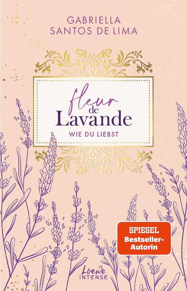 Produktbild: Fleur de Lavande (Band 1) - Wie du liebst | Gabriella Santos de Lima
