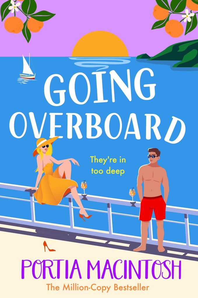 Produktbild: Going Overboard | Portia Macintosh