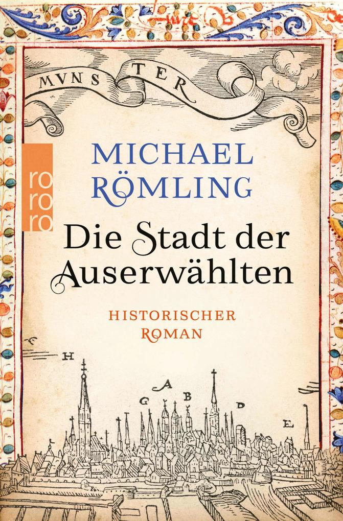 Produktbild: Die Stadt der Auserwählten | Michael Römling
