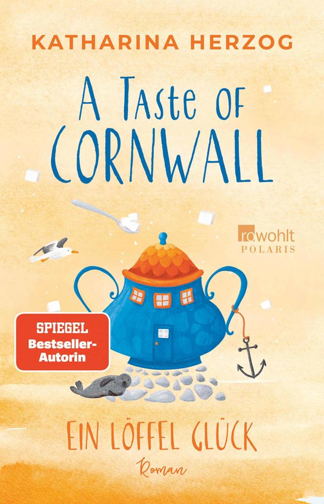Produktbild: A Taste of Cornwall: Ein Löffel Glück | Katharina Herzog