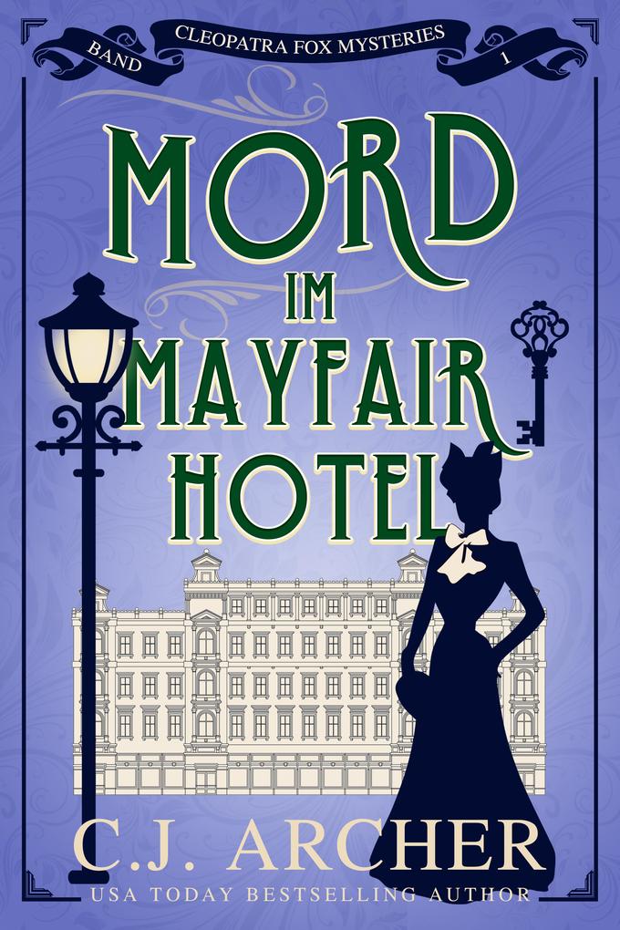 Produktbild: Mord im Mayfair Hotel | C. J. Archer