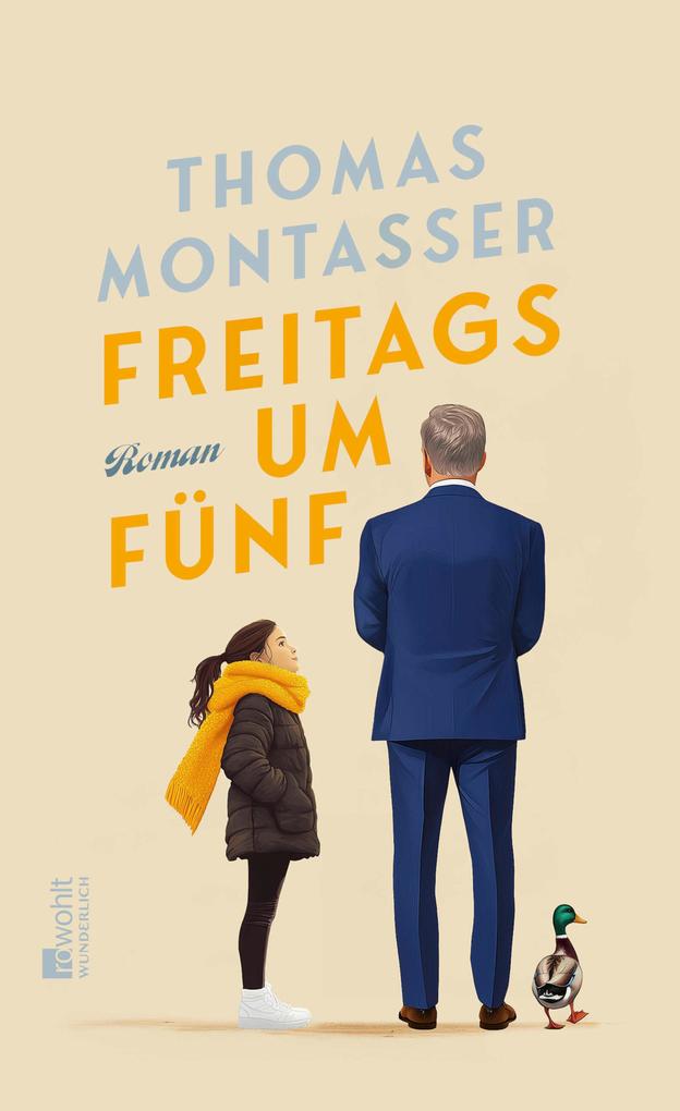 Produktbild: Freitags um fünf | Thomas Montasser