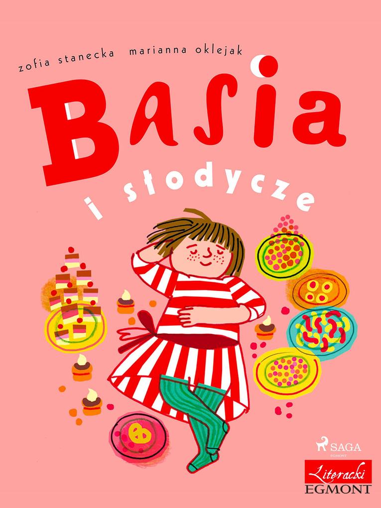 Produktbild: Basia i slodycze | Zofia Stanecka