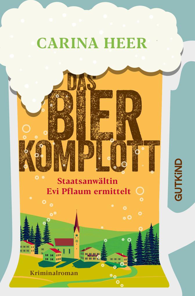 Produktbild: Das Bierkomplott | Carina Heer