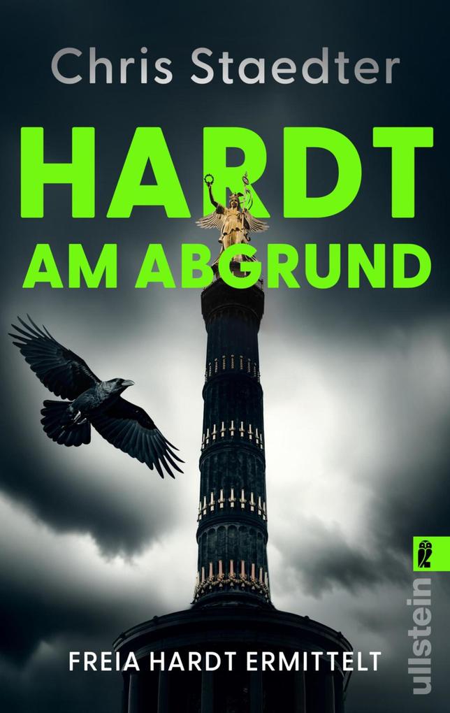 Produktbild: Hardt am Abgrund | Chris Staedter