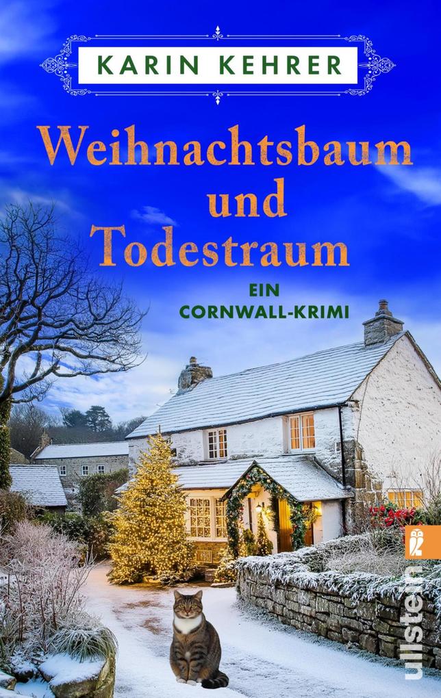 Produktbild: Weihnachtsbaum und Todestraum | Karin Kehrer