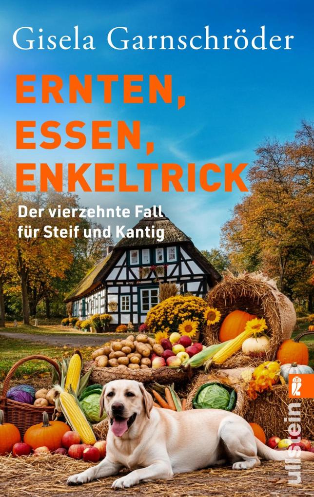 Produktbild: Ernten, Essen, Enkeltrick | Gisela Garnschröder