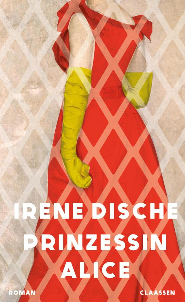 Produktbild: Prinzessin Alice | Irene Dische