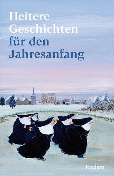 Produktbild: Heitere Geschichten für den Jahresanfang