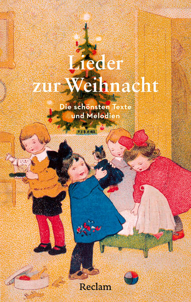 Produktbild: Lieder zur Weihnacht. Die schönsten Texte und Melodien
