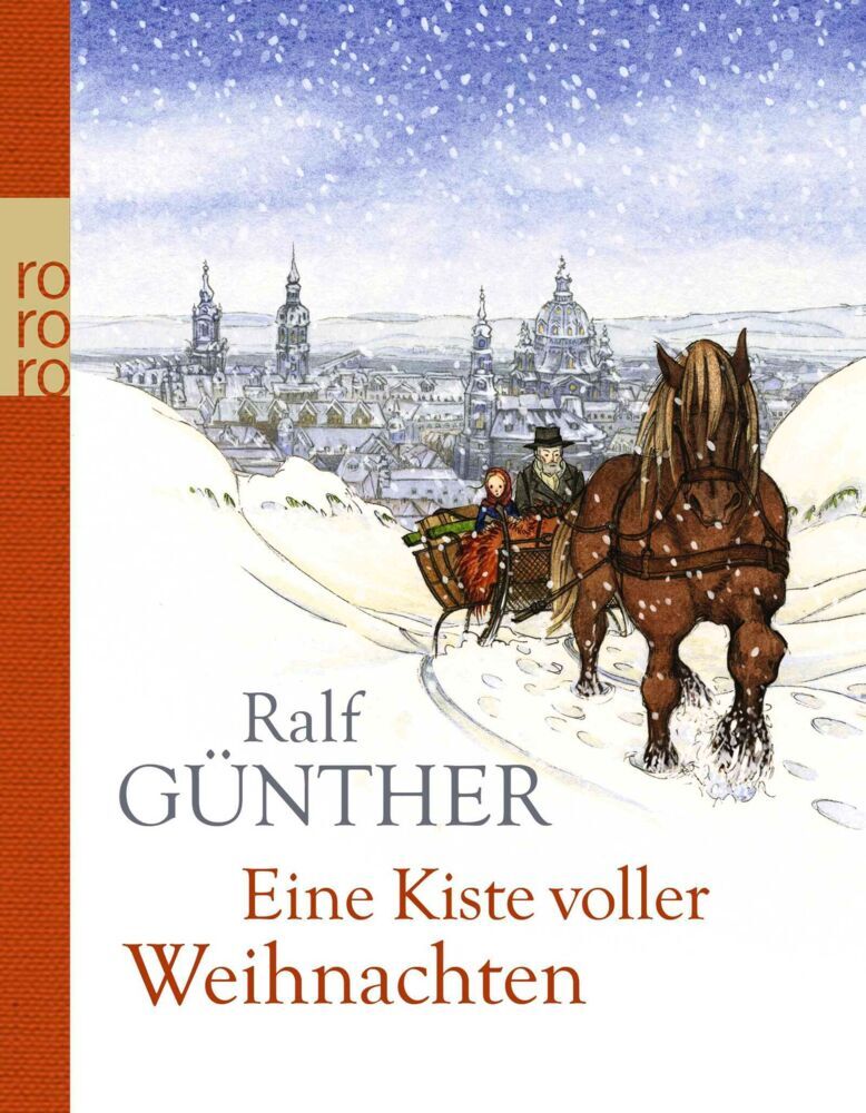 Produktbild: Eine Kiste voller Weihnachten | Ralf Günther