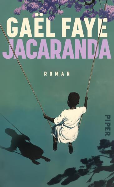 Produktbild: Jacaranda | Gaël Faye