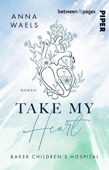 Produktbild: Baker Children's Hospital - Take my Heart | Anna Waels