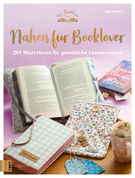 Produktbild: Nähen für Booklover | Olga Landel