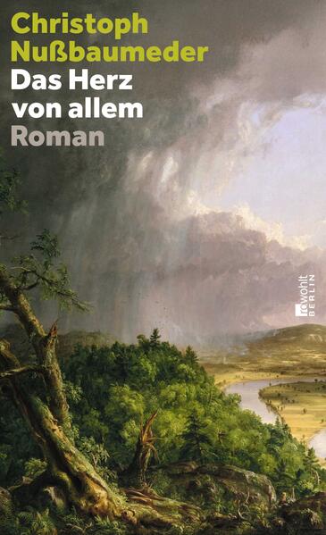 Produktbild: Das Herz von allem | Christoph Nußbaumeder