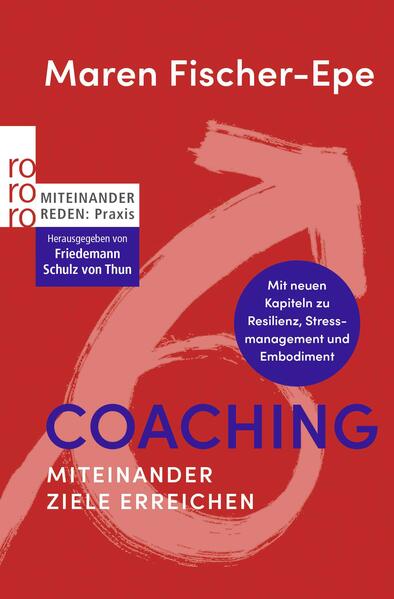 Produktbild: Coaching: Miteinander Ziele erreichen | Maren Fischer-Epe