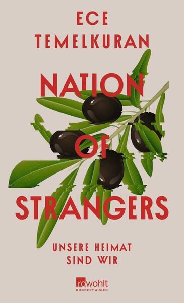 Produktbild: Nation of Strangers | Ece Temelkuran