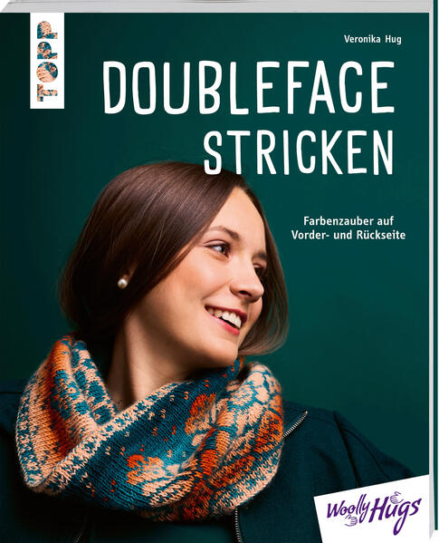 Produktbild: Doubleface stricken | Veronika Hug