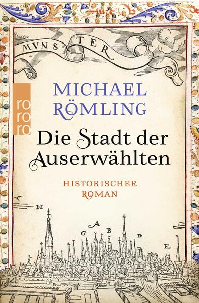 Produktbild: Die Stadt der Auserwählten | Michael Römling