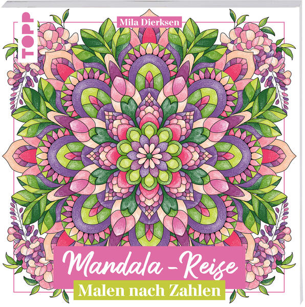 Produktbild: Mandala-Reise | Mila Dierksen