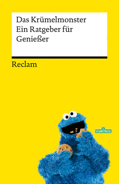 Produktbild: Ein Ratgeber für Genießer | Das Krümelmonster
