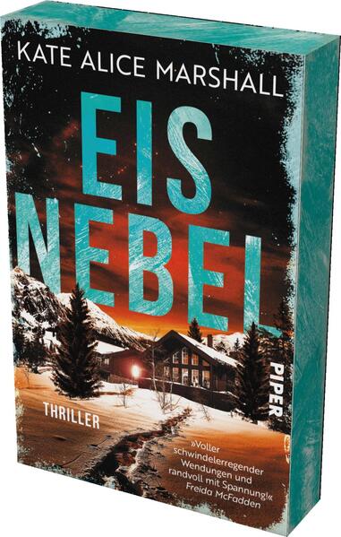 Produktbild: Eisnebel | Kate Alice Marshall