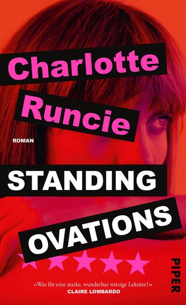 Produktbild: Standing Ovations | Charlotte Runcie