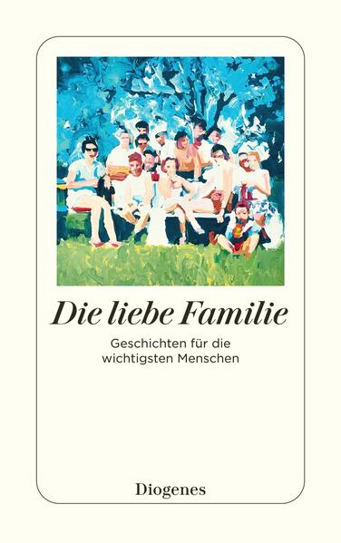 Produktbild: Die liebe Familie | Autoren