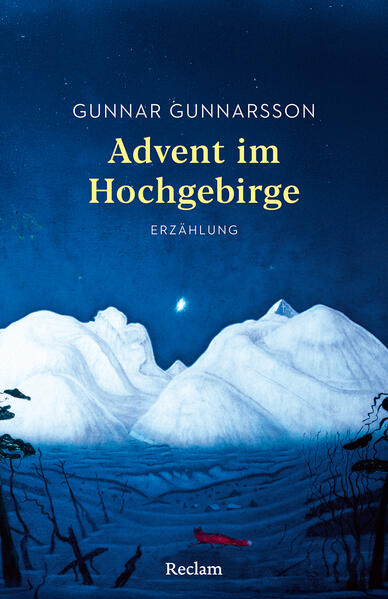 Produktbild: Advent im Hochgebirge. Erzählung | Gunnar Gunnarsson