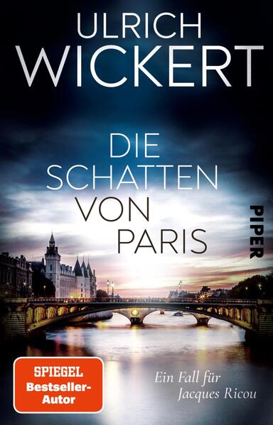 Produktbild: Die Schatten von Paris | Ulrich Wickert