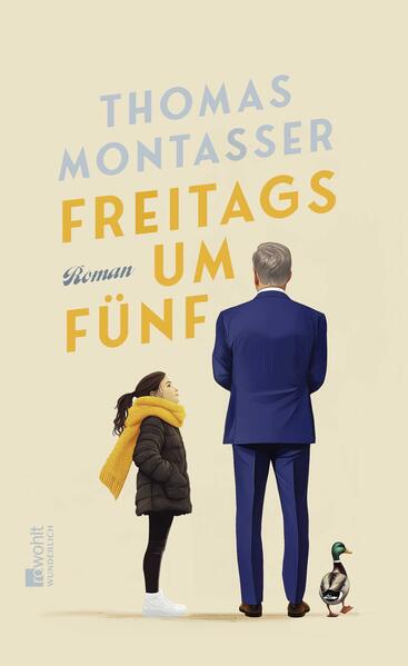 Produktbild: Freitags um fünf | Thomas Montasser