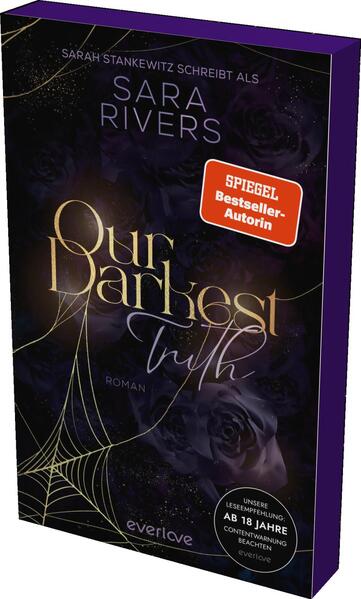 Produktbild: Our darkest Truth | Sara Rivers