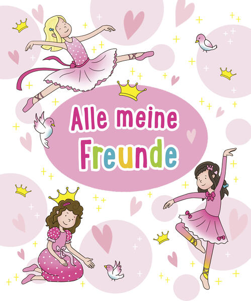 Produktbild: Alle meine Freunde | Emmi - Mutmachgeschichten für Kinder