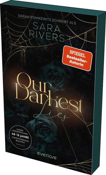 Produktbild: Our darkest Lies | Sara Rivers
