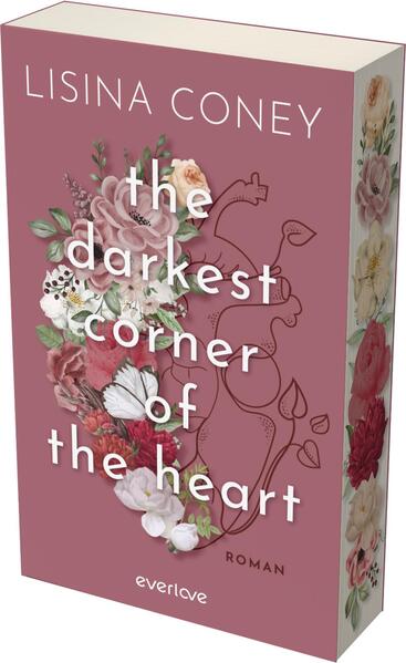 Produktbild: The Darkest Corner of the Heart | Lisina Coney