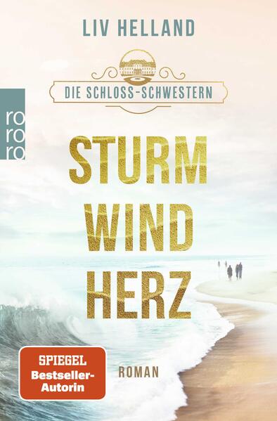 Produktbild: Die Schloss-Schwestern: Sturmwindherz | Liv Helland