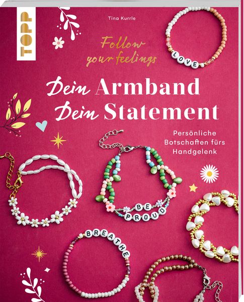 Produktbild: Dein Armband - dein Statement | Tina Kurrle