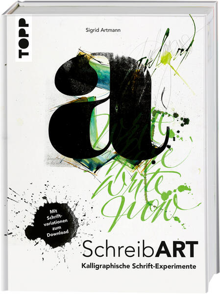 Produktbild: SchreibART | Sigrid Artmann
