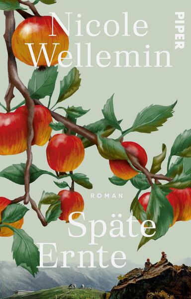 Produktbild: Späte Ernte | Nicole Wellemin