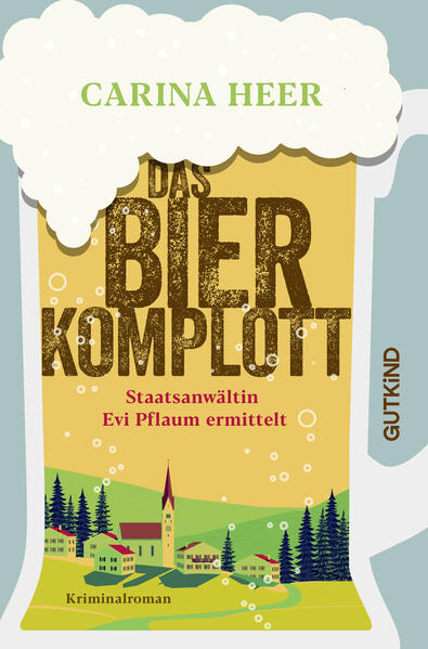 Produktbild: Das Bierkomplott | Carina Heer