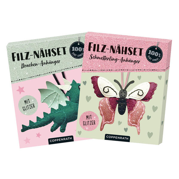 Produktbild: Filz-Nähset
