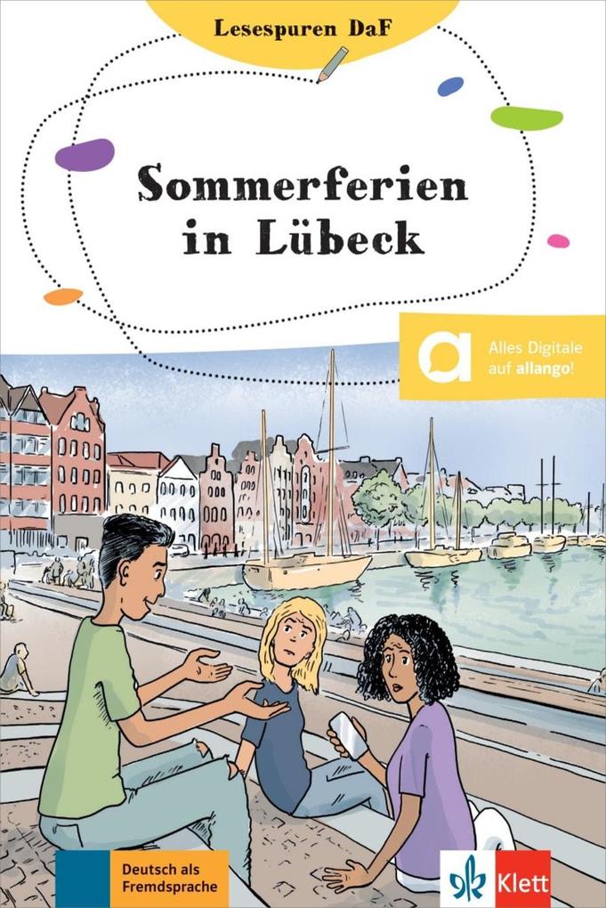 Produktbild: Sommerferien in Lübeck | Sonja Butenuth
