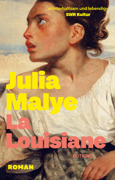 Produktbild: La Louisiane | Julia Malye