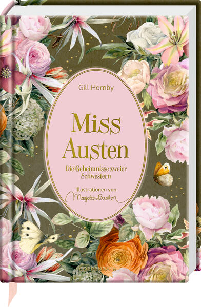 Produktbild: Miss Austen | Gill Hornby