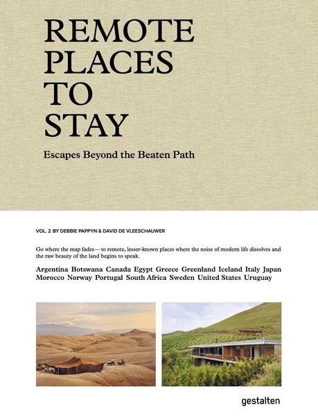 Produktbild: Remote Places To Stay Vol. 2