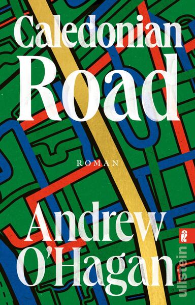Produktbild: Caledonian Road | Andrew O'Hagan