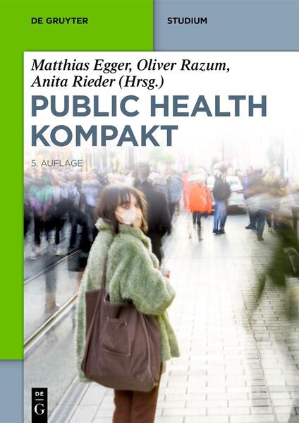 Produktbild: Public Health Kompakt