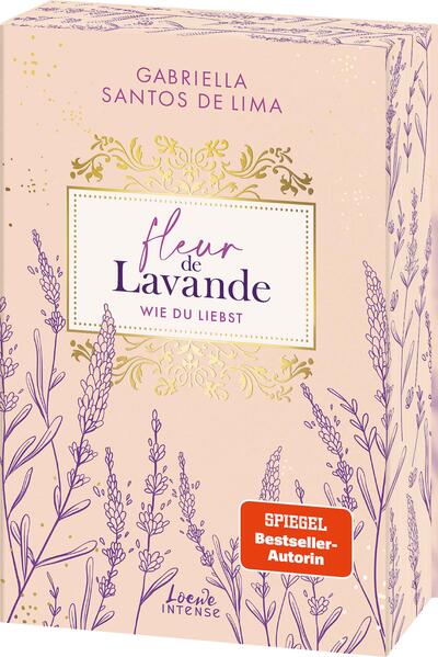 Produktbild: Fleur de Lavande (Band 1) - Wie du liebst | Gabriella Santos de Lima