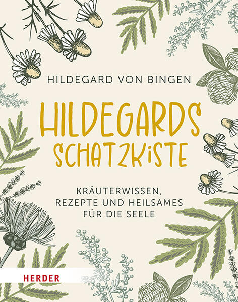 Produktbild: Hildegards Schatzkiste | Hildegard von Bingen